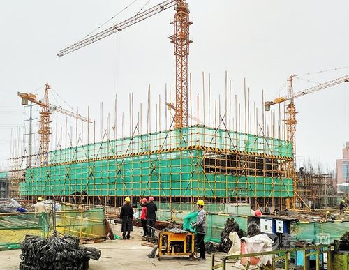 厦门市保障性安居工程在建项目2月形象施工进展综述